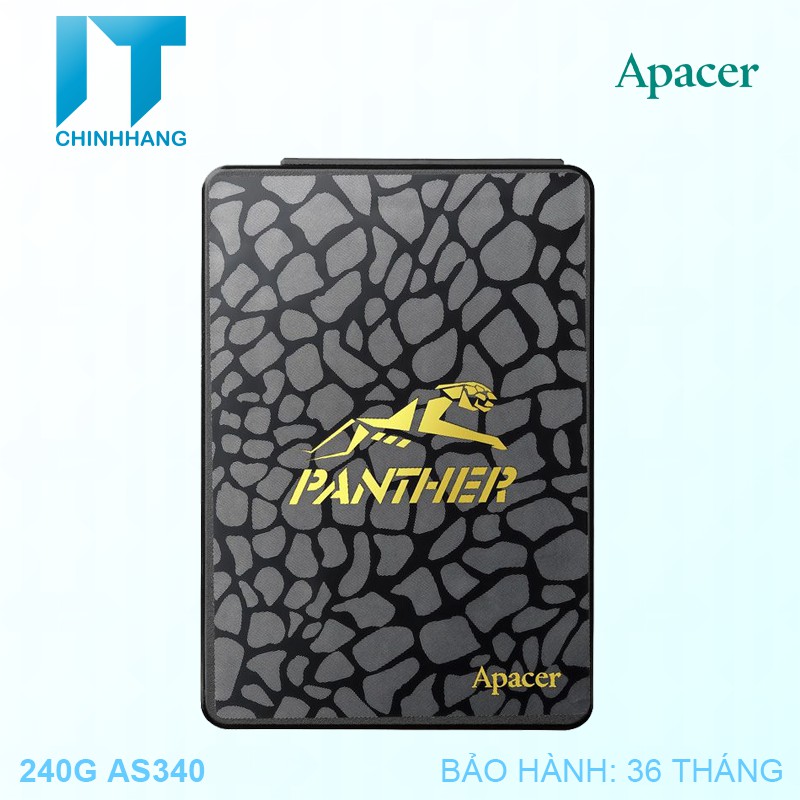 Ổ CỨNG SSD 240GB APACER AS340