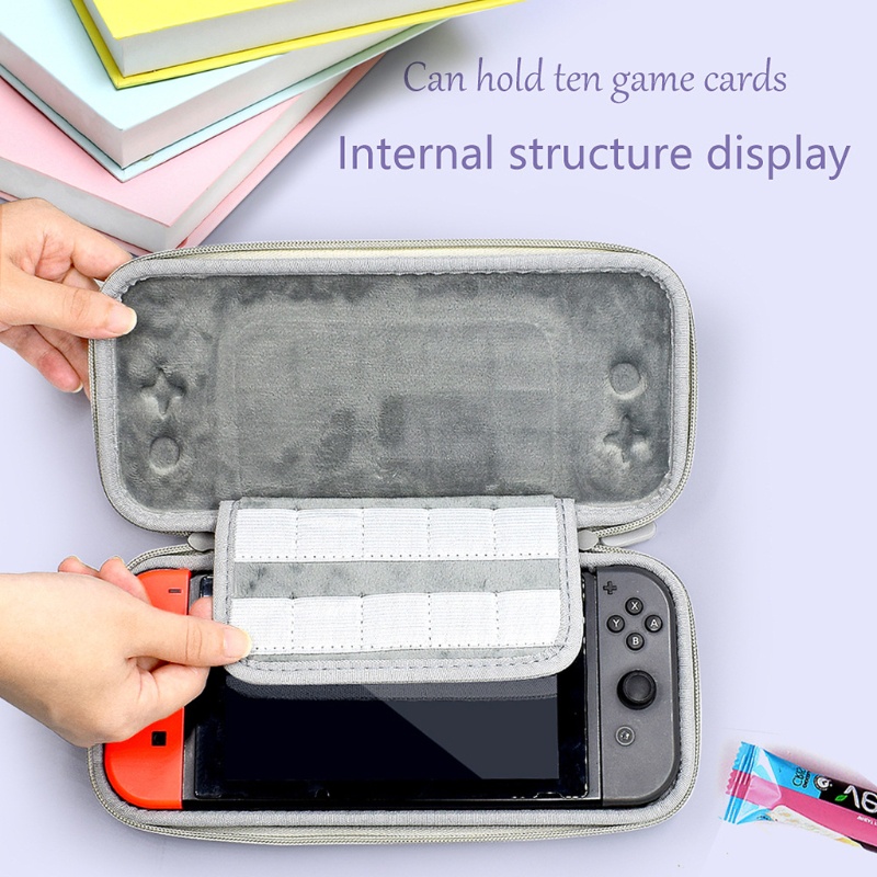 Túi Đựng Bảo Vệ Cho Máy Chơi Game Switch Lite