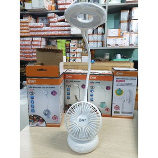 ĐÈN SẠC 2 TRONG 1 LED COMET CT176