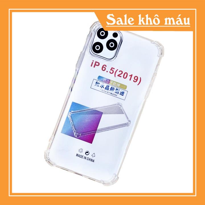 HOT Ốp Trong Suốt Chống Sốc iPhone 11 Pro Max