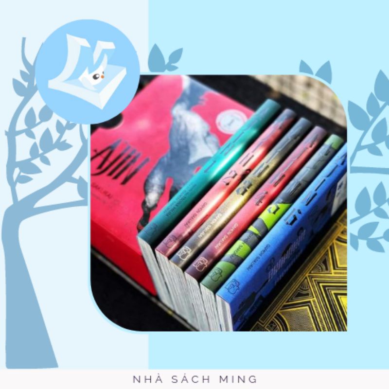 Boxset notebook Ajin 1-3