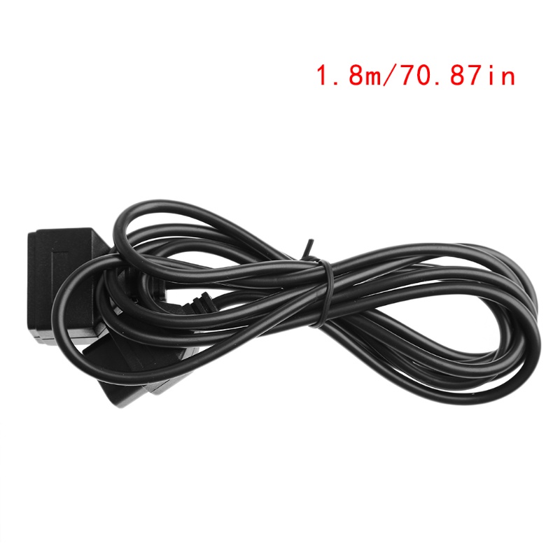 Dây Cáp Nối Dài 1.8M / 6FT Chuyên Dụng Cho Tay Cầm Chơi Game Mini NES