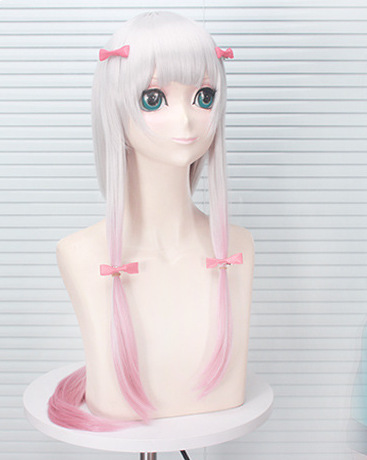 Anime Cosplay Clothing Wig Play Sweater Halloween Costumes Coat Cute Pajamas Nightgown Sleepwear Tops Pants