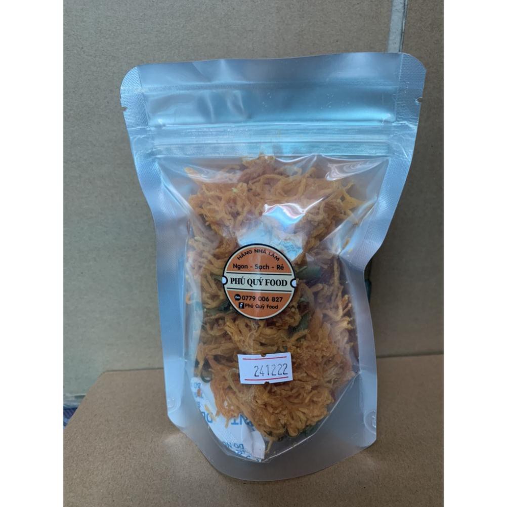 KHÔ GÀ LÁ CHANH 100GR SIÊU NGON - [ FREE SHIP XTRA] | BigBuy360 - bigbuy360.vn