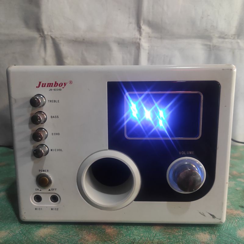 loa sub Jumboy JB-6234D