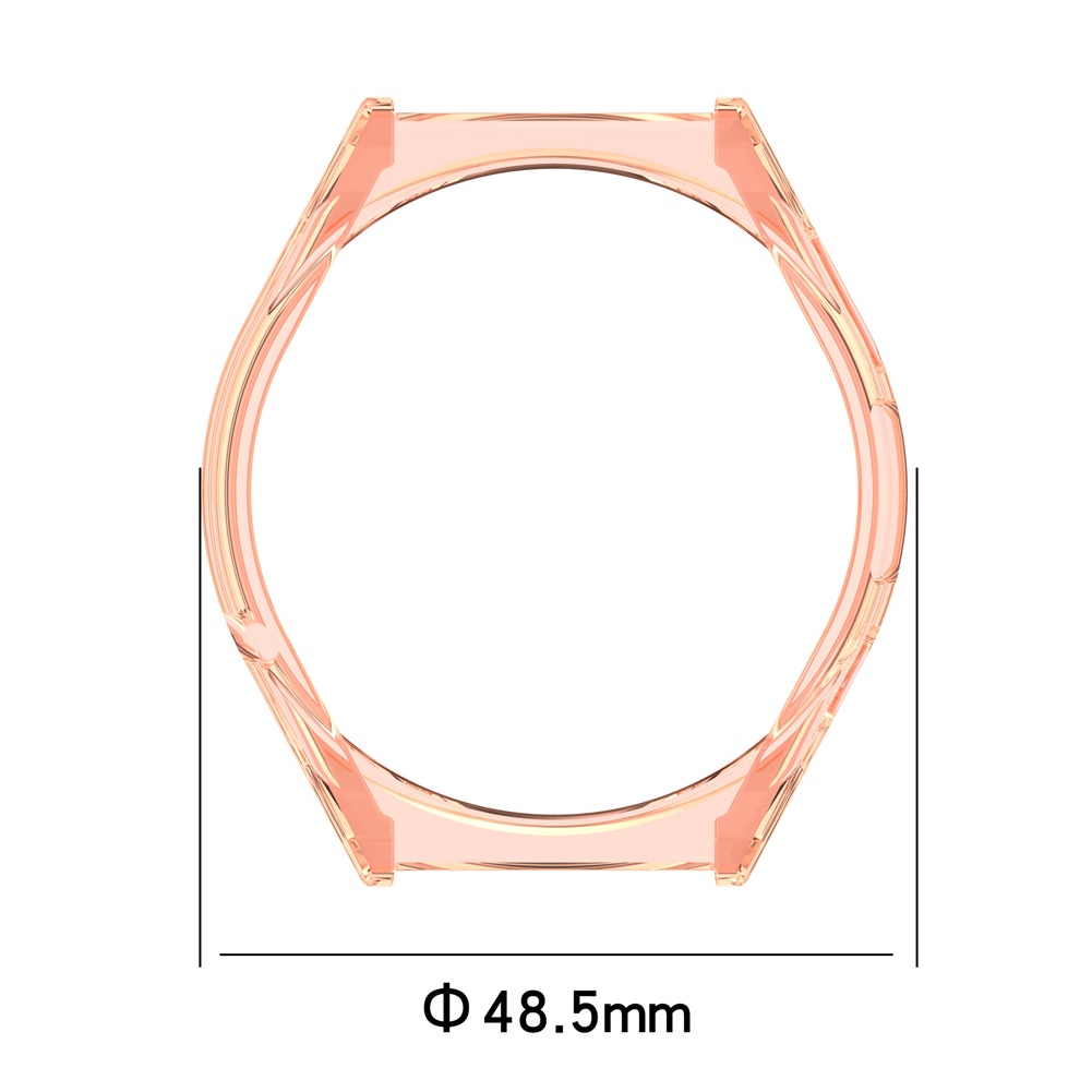 Ốp Bảo Vệ Bằng TPU Mềm Cho Đồng Hồ Thông Minh Huawei Watch GT 3 Pro 43MM 46MM