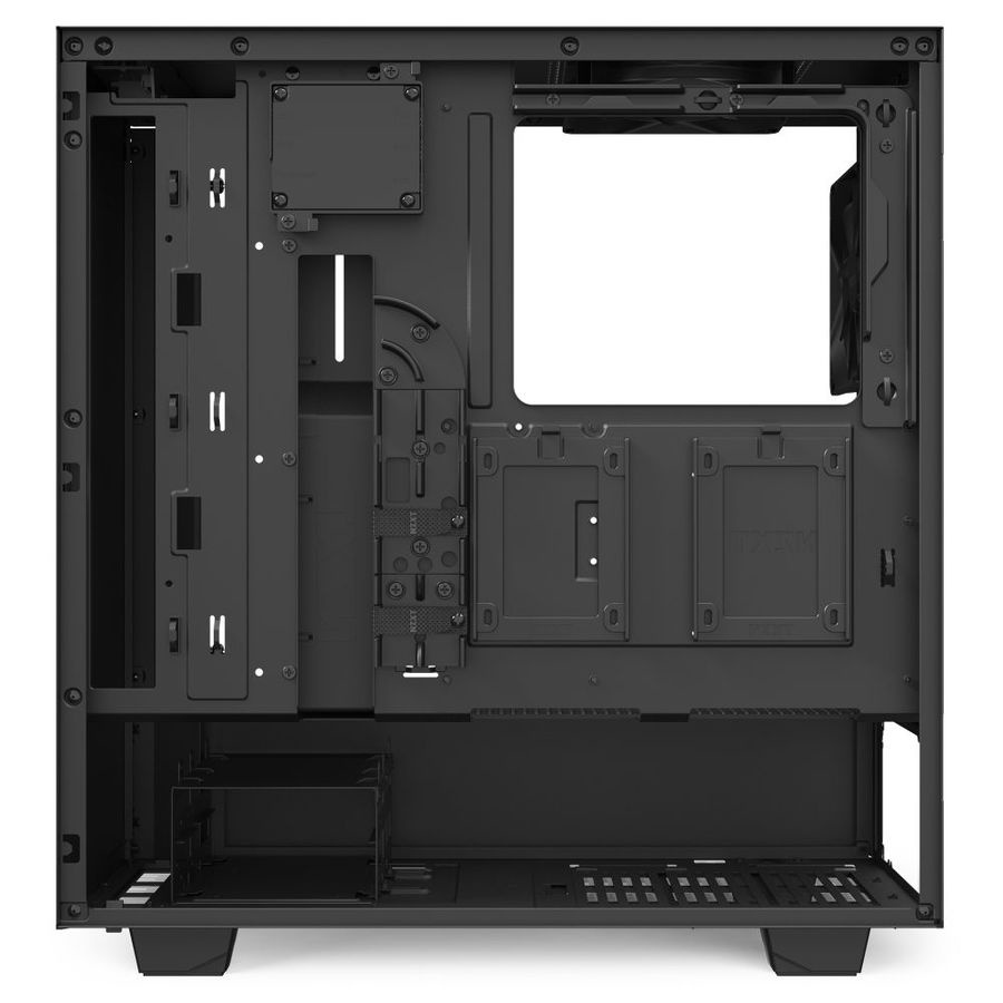 Vỏ case NZXT H510i MATTE BLACK