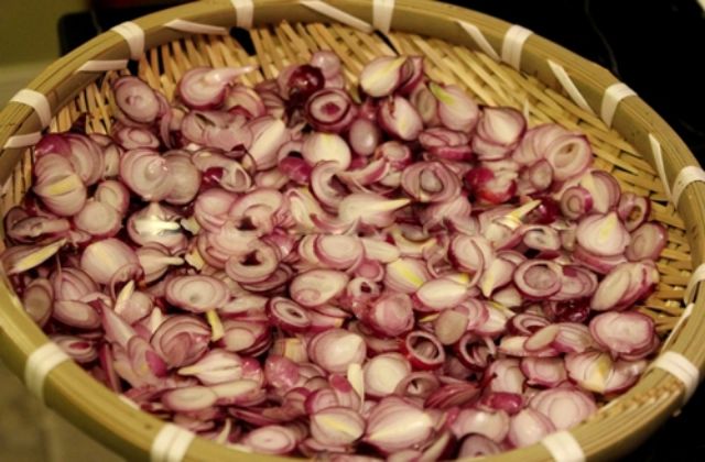 Hành tím sấy khô 1kg