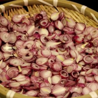 hành tím sấy khô 1kg