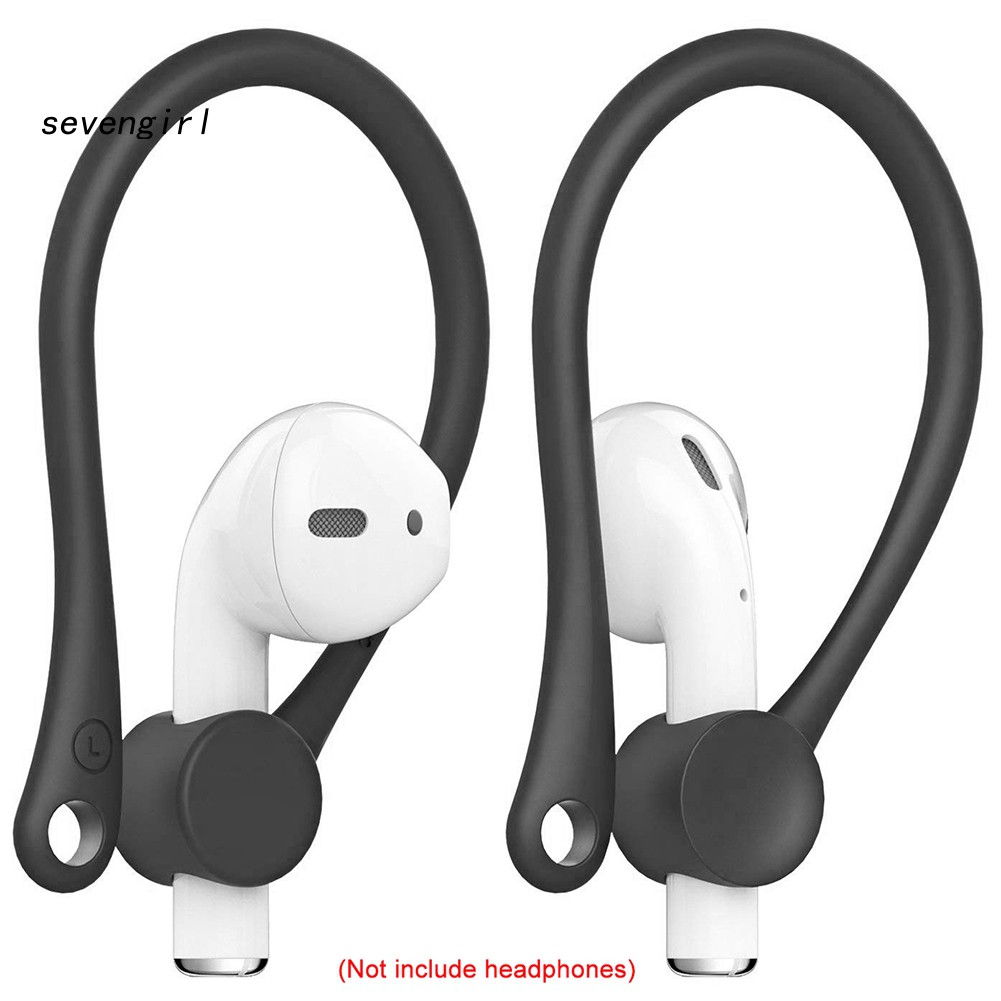 Set 2 Móc Tai Nghe Bluetooth Mini Chống Rơi Cho Air-pods 1 2