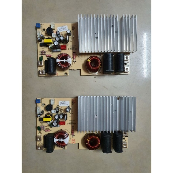 Mạch nguồn bếp từ Sunhouse CHÍNH HÃNG MODEL SHB9100 SHB9101,SHB9103MY,9104MT,9105MT,DI01,DI02...Mạch mới