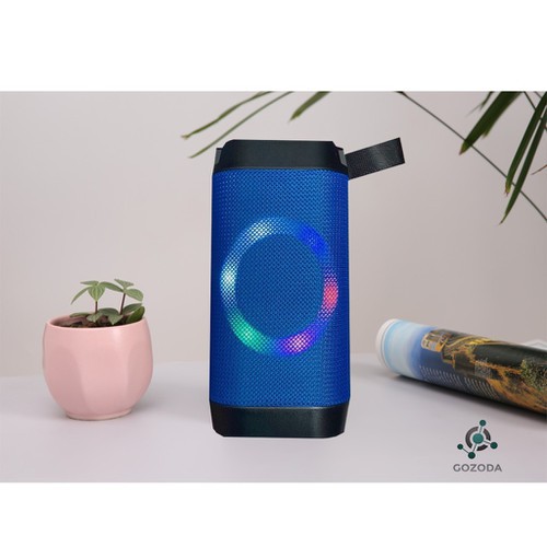 Loa Bluetooth LV10 Cao Cấp⚡️𝐁𝐇 𝟏𝟐 𝐓𝐇𝐀́𝐍𝐆⚡️ Âm Thanh Sống Động, Bass To, Có Đèn Led, Hỗ Trợ Thẻ Nhớ - 032