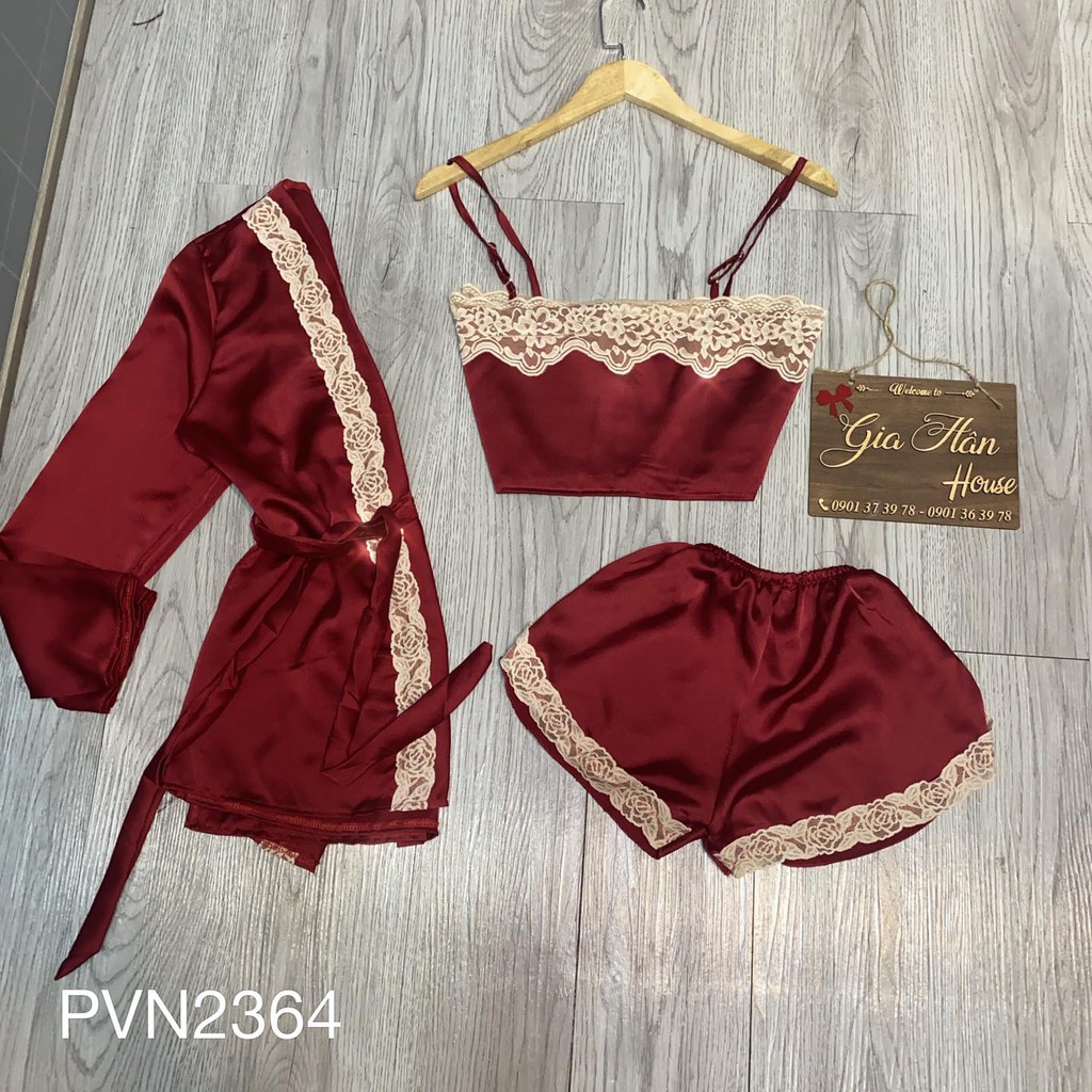 Set ngủ chanh xả 3 món | BigBuy360 - bigbuy360.vn