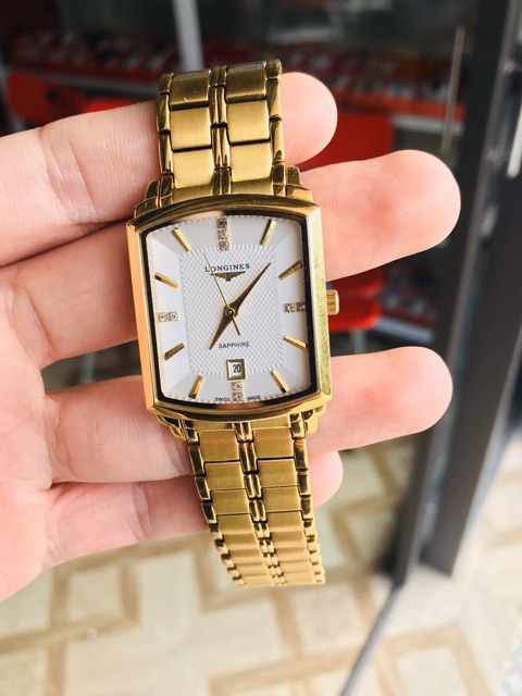 Đồng hồ nam LONGINES PIN JAPAN