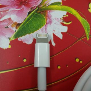 Cáp iphone bóc máy 7, 8, X. Bảo hành 1 năm.