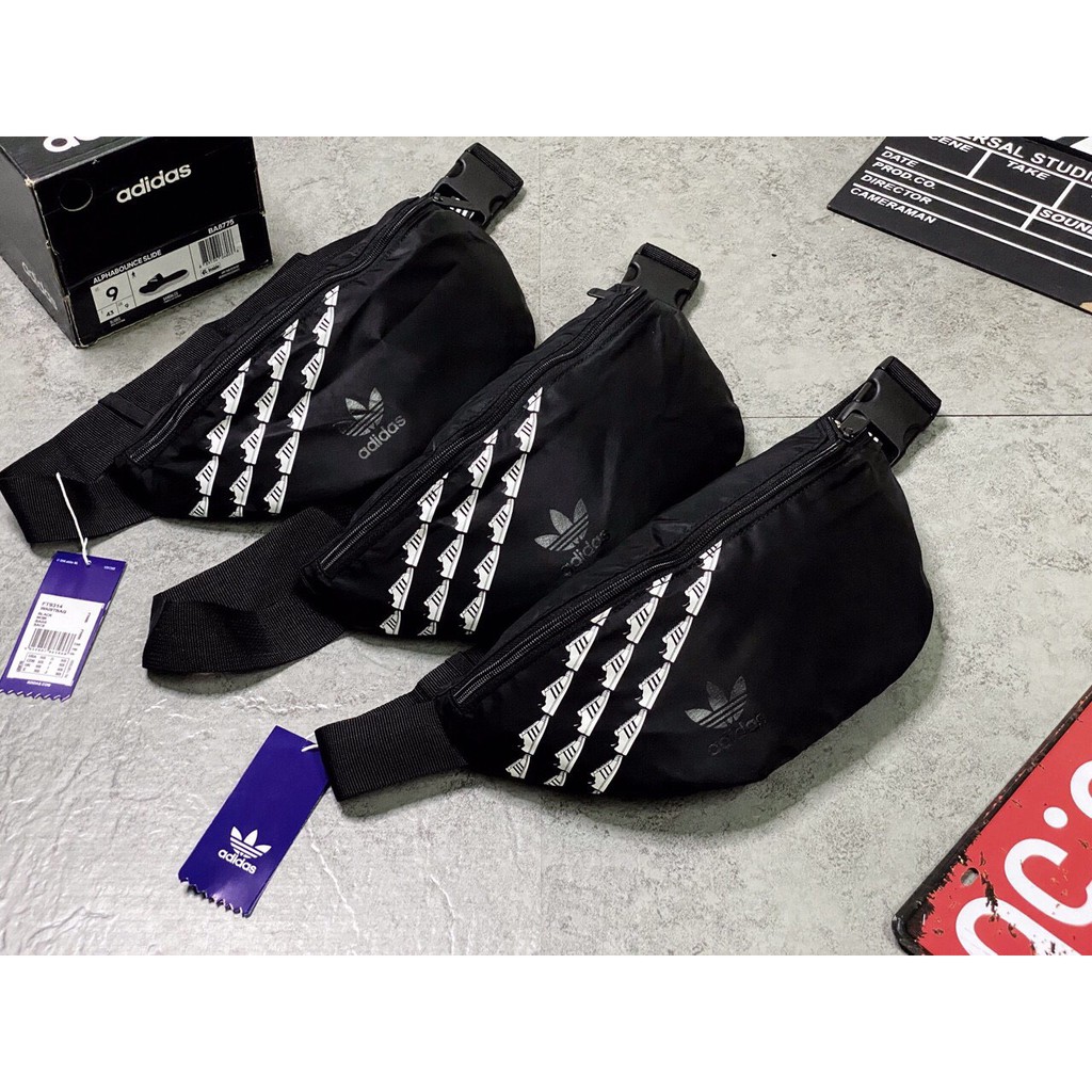 Túi Đeo Chéo Thời Trang Sneaker A.D.D ORIGINALS FUTURE WAIST BAG - ED4711 / ST1831 [ẢNH THẬT + VIDEO] | BigBuy360 - bigbuy360.vn