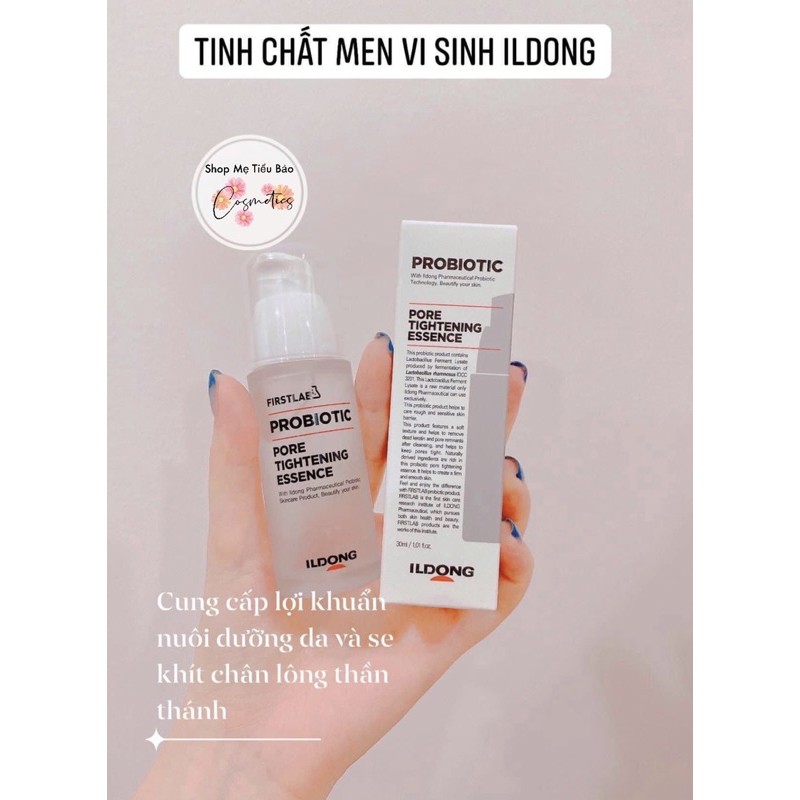 TINH CHẤT Essence MEN VI SINH IlDONG