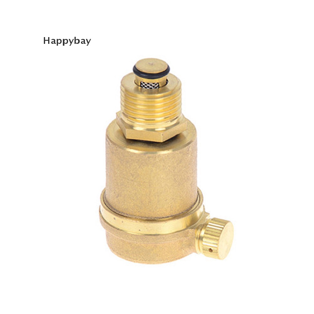 Van Xả Khí Bằng Đồng Thau 1 / 2 "Cho Máy Sưởi Nước Năng Lượng Mặt Trời