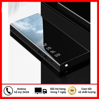Pin Dự Phòng Mini 20000mAh ✓ Giá Rẻ ✓ Chất Lượng Cao ✓ Sạc Siêu Nhanh