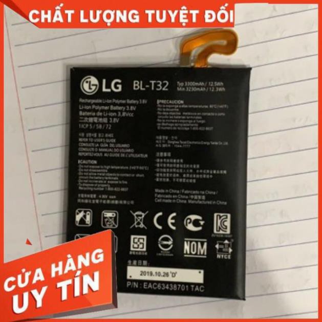 Thay pin LG G6/ F900/ H870/ H871 (LG BL-T32) 3300mAh chính hãng