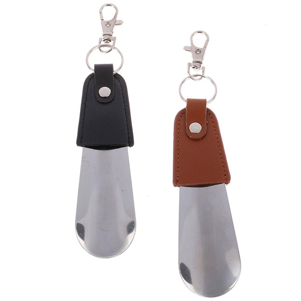 Dụng Cụ Mang Giày Bằng Thép Không Gỉ Linh Hoạt Tiện Dụng Cho Nam