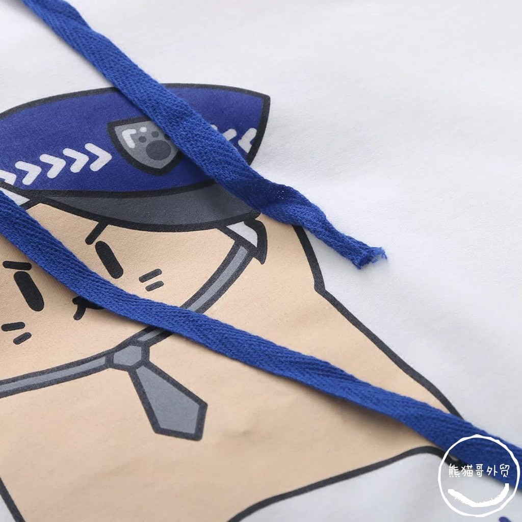 Áo Hoodie Ngắn Tay In Họa Tiết Hoạt Hình Xinh Xắn | BigBuy360 - bigbuy360.vn