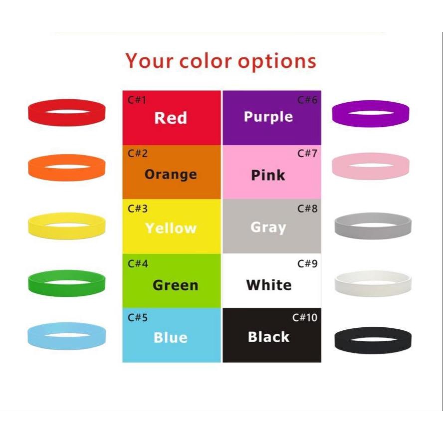 ECGIFT SW004 MOQ 1PCS Vòng đeo tay cao su silicone cá nhân hóa khắc tên Spotify Code