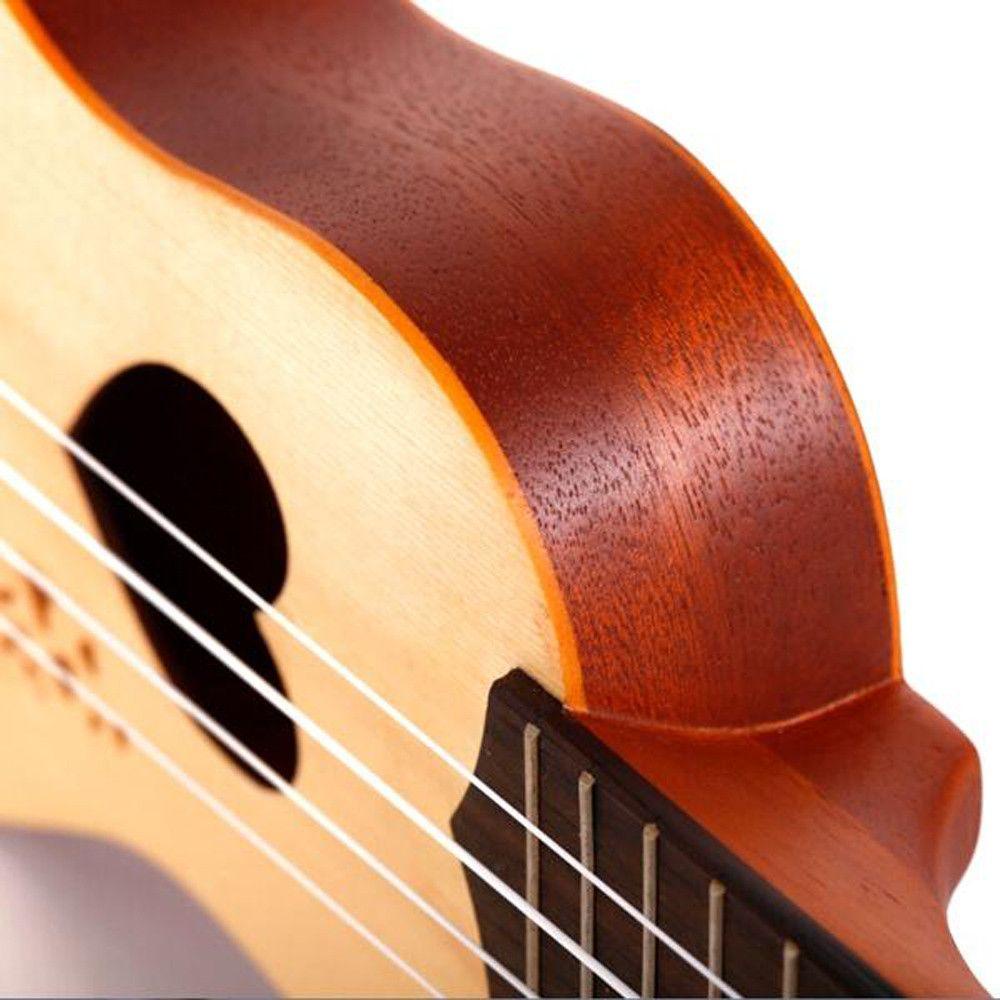 Đàn Ukulele KiểU DáNg Cổ ĐiểN Cho Bé