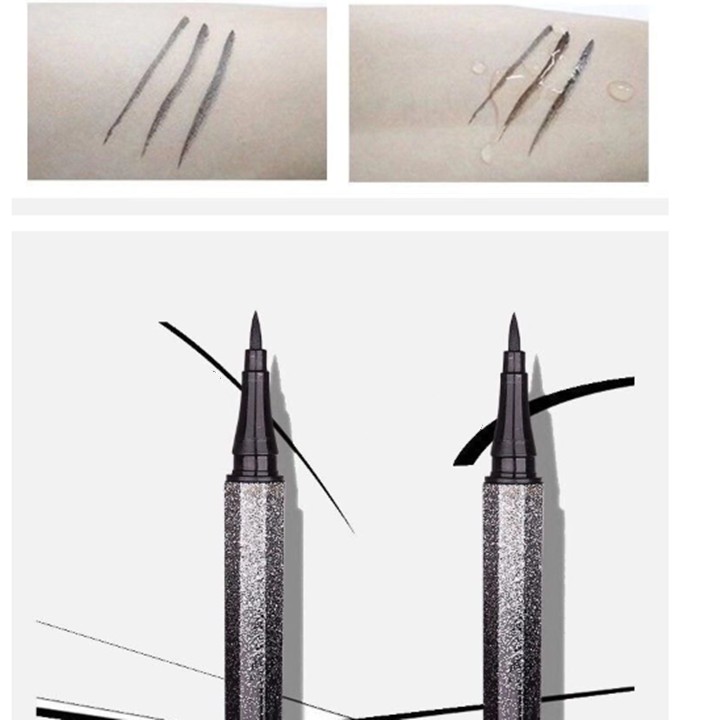 [Sỉ-Rẻ] Bút kẻ mắt, sắc nét, lâu phai, chống lem Mking Pretty [Lẻ-Sỉ] | BigBuy360 - bigbuy360.vn