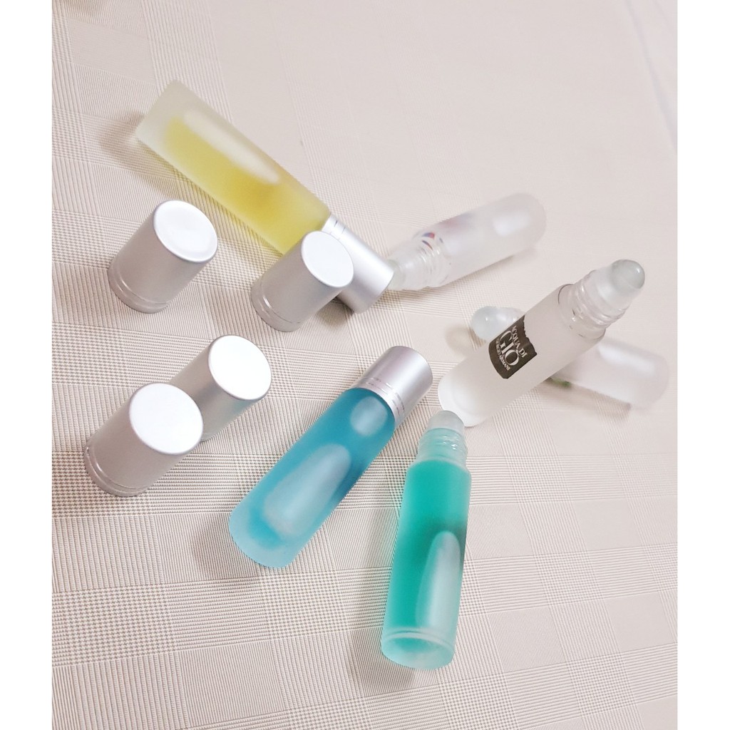 [ TẶNG HOA SÁP ] BỘ NƯỚC HOA 6 CHAI - DẠNG LĂN | BigBuy360 - bigbuy360.vn