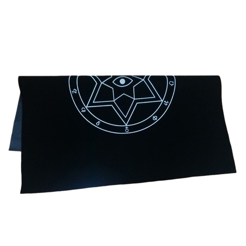 Thảm Trải Bàn Có Thể Giặt Được Thẻ Bài Tarot Altar