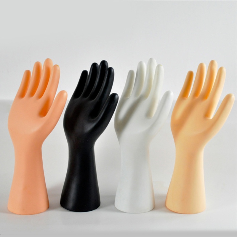 Mô Hình Bàn Tay Ma Nơ Canh Thời Trang Trưng Bày Nhẫn Vòng Tay Đồng Hồ Cho Nữ Giá Đỡ