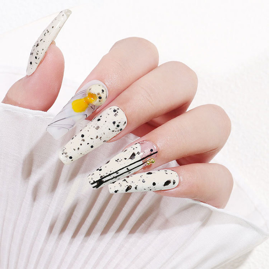 [Hàng mới về] Gel Sơn Móng Tay Lấp Lánh Lâu Trôi Tiện Dụng