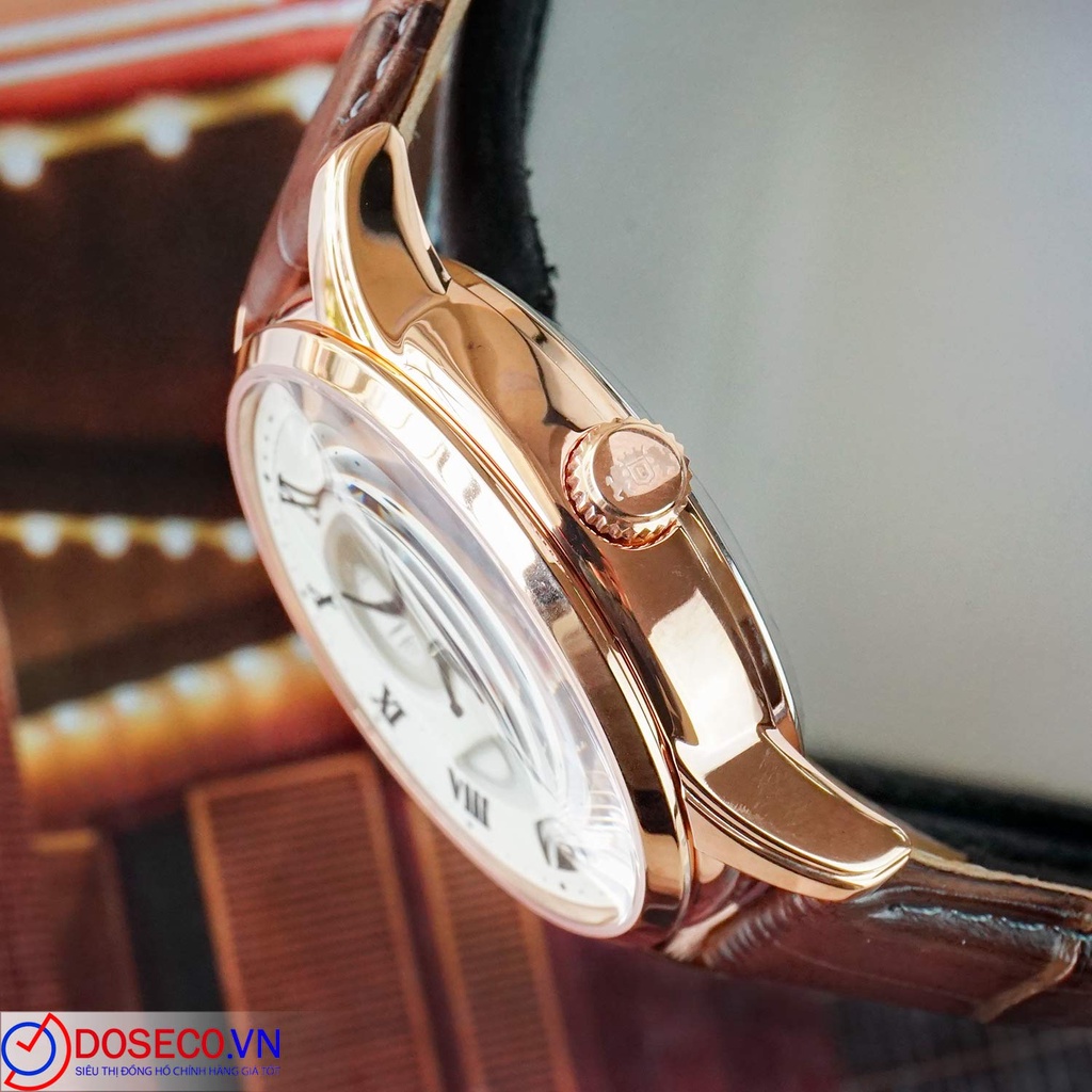 Đồng hồ nam ORIENT SUN AND MOON GEN 3 2021 RA-AK0007S10B