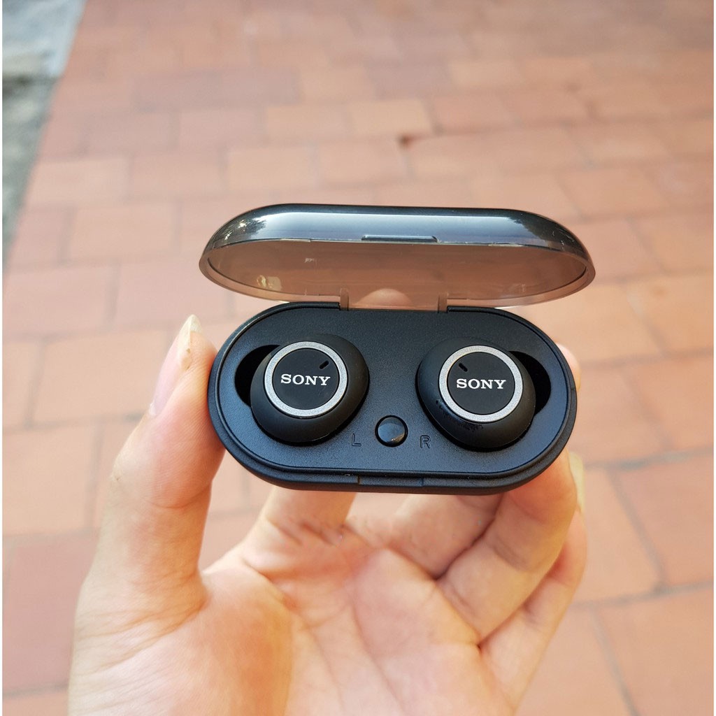 Tai Nghe Bluetooth không dây Sport Sony TWS - D76 âm bass trầm, âm tress nghe rõ ràng mạch lạc