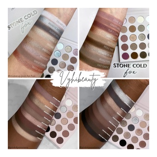 Bảng mắt Colourpop Stone Cold Fox