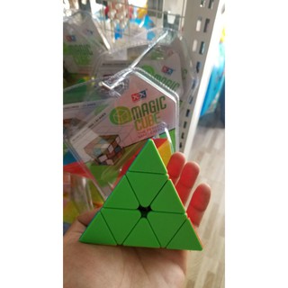 Rubick Cube Tam Giác