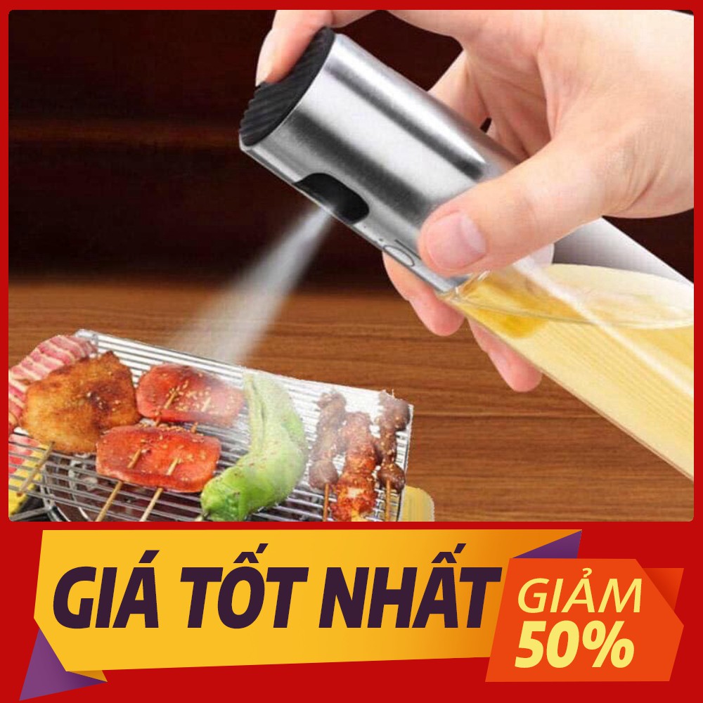 Bình xịt dầu nồi chiên BEO12