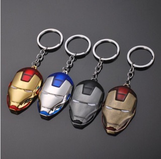 Móc khoá  người sắt  IRONMAN