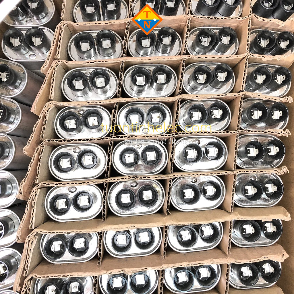 Tụ cao áp lò vi sóng 1uF 2100Vac chất lượng cao # phụ tùng lò vi sóng