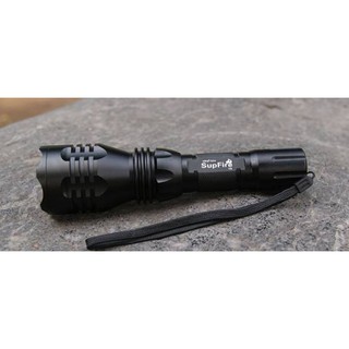 Đèn pin siêu sáng SupFire Y9