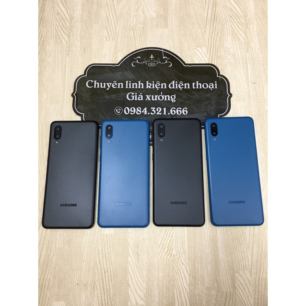 Nắp Lưng Samsung A02 - chất lượng