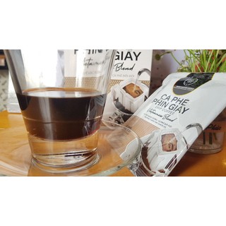 Cafe Phin giấy Trung Nguyên