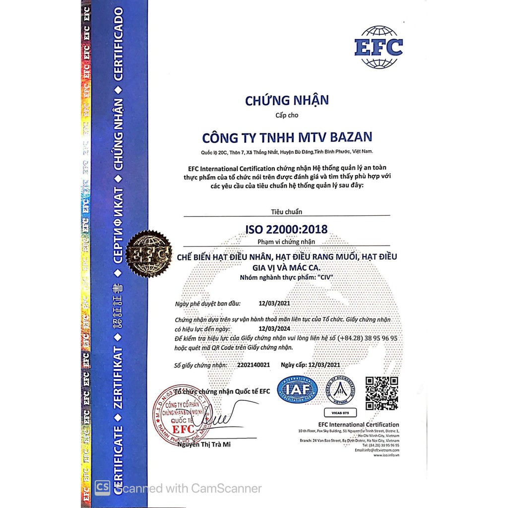 Hạt điều Bình Phước rang muối Bazan nguyên hạt size lớn, nguyên vỏ lụa sạch [loại A+ chất lượng xuất khẩu - true SEED] | BigBuy360 - bigbuy360.vn