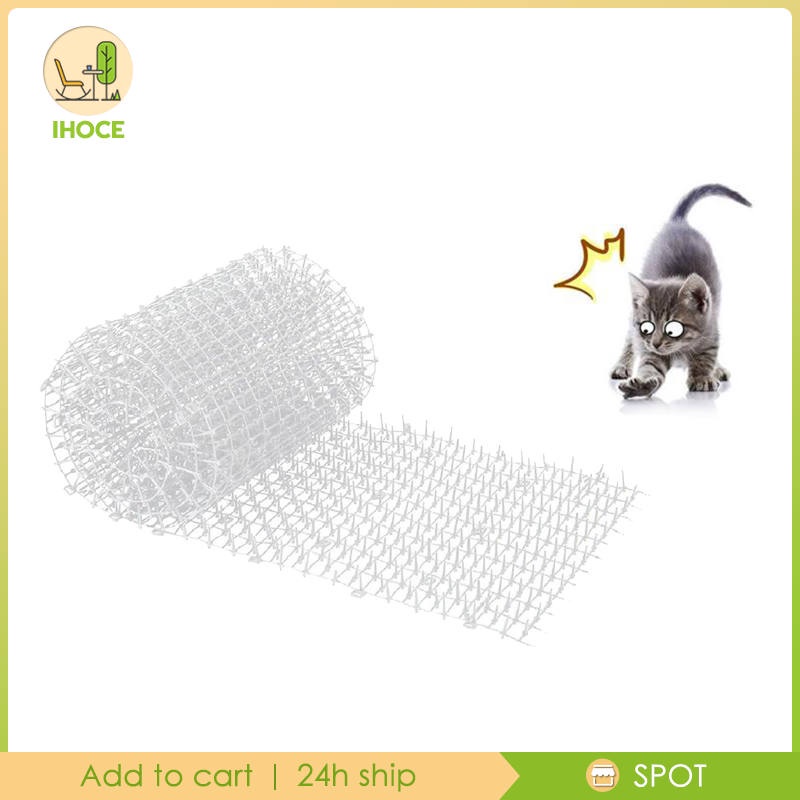 Thảm Chặn Cửa Ra Vào Bằng Nhựa 1 Inch Chống Côn Trùng Cho Thú Cưng