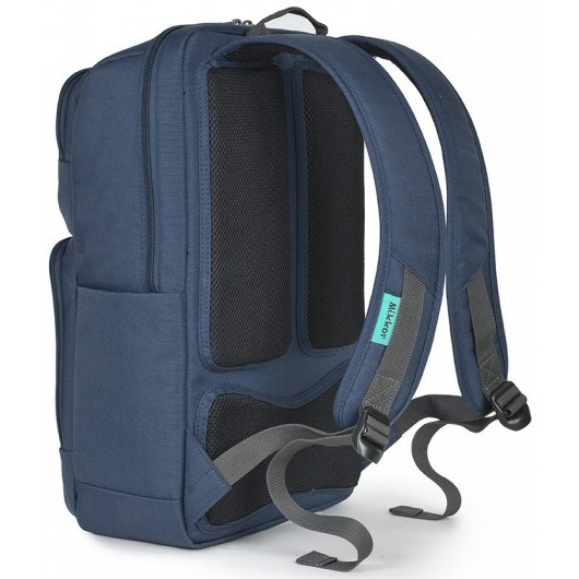 Balo Laptop 15.6" Mikkor The Ives Backpack (nhiều màu) - Hàng Chính Hãng