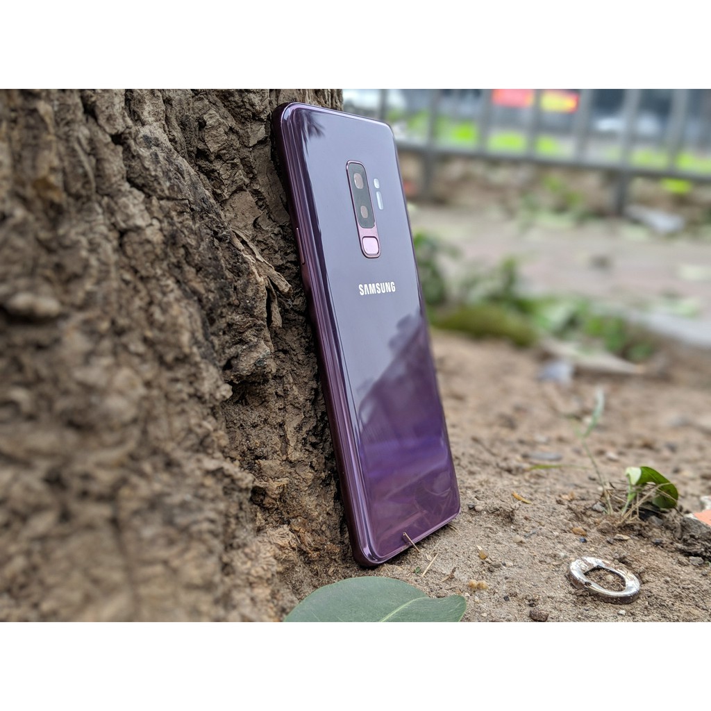 Điện thoại Samsung Galaxy S9Plus || máy zin nguyên || RAM 6/64GB || Tại Playmobile