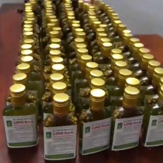 Tinh dầu Trầm Linh Đan 100ml  nguyên chất 100%