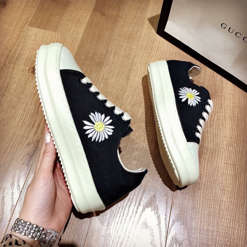 Giày Rick Cổ Thấp Đế Thơm Full Size Cho Nam Và Nữ(Có Đủ Hộp + Bill) | BigBuy360 - bigbuy360.vn