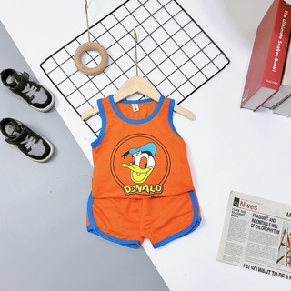 bộ ba lỗ đũi  cho bé ( combo 4b ) .
